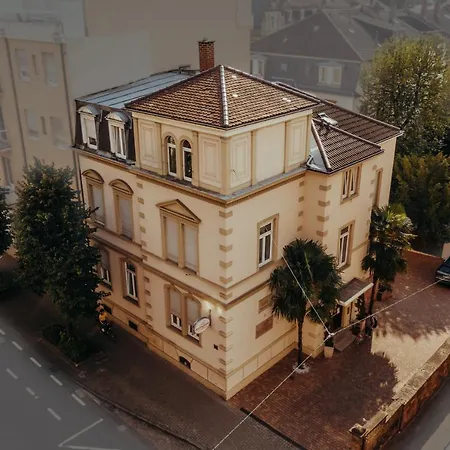 Aparthotel City-world