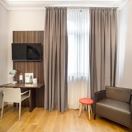 City-world Aparthotel Heidelberg