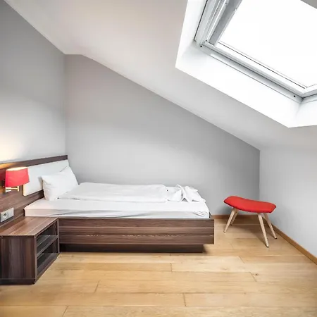 Aparthotel City-world Heidelberg