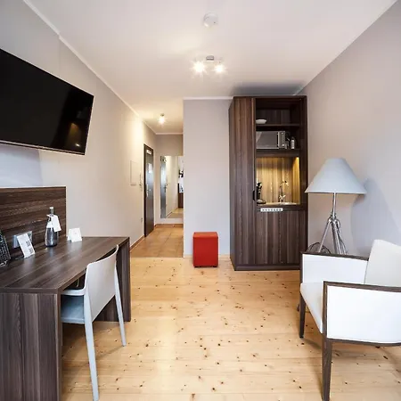 Aparthotel City-world *