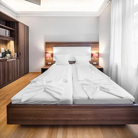 Aparthotel City-world