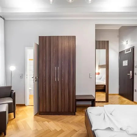 Aparthotel City-world Heidelberg