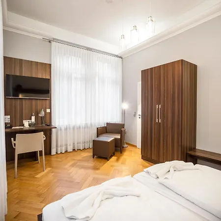Aparthotel City-world Heidelberg