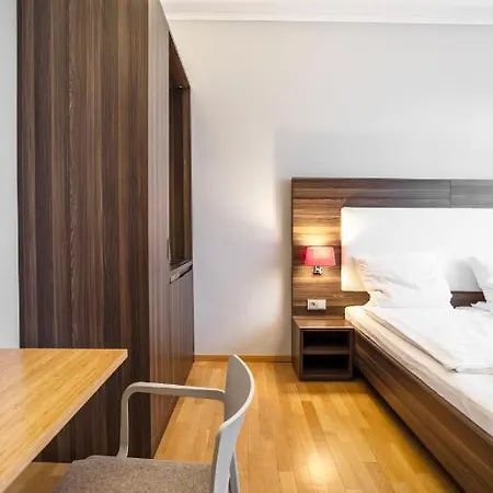 Aparthotel City-world Heidelberg