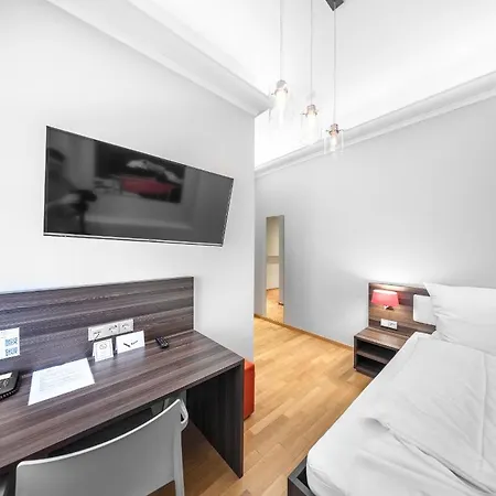 Aparthotel City-world Heidelberg