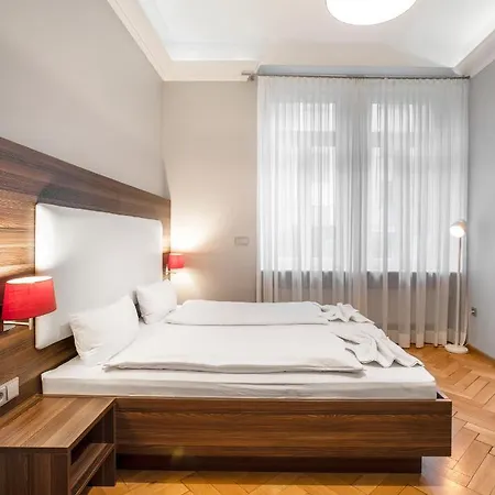 Aparthotel City-world Heidelberg