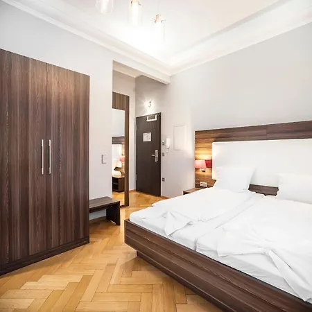 City-world Aparthotel Heidelberg