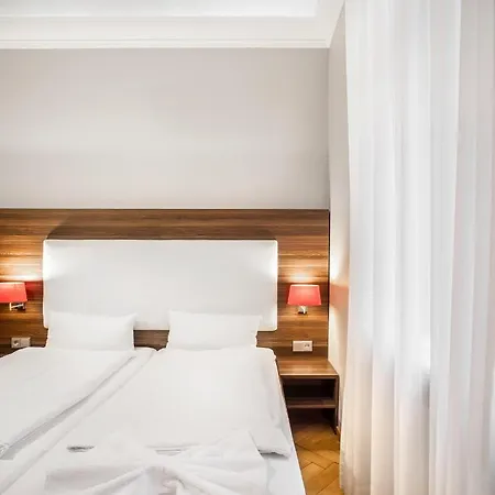 Aparthotel City-world Heidelberg