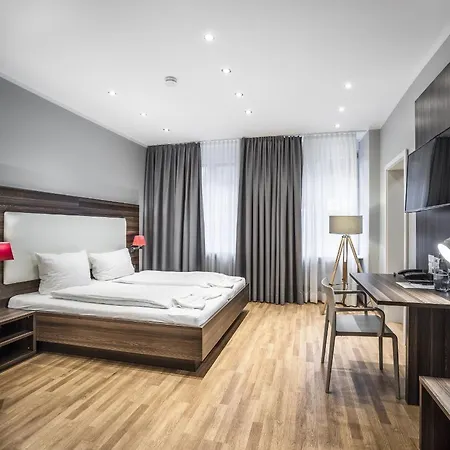 Aparthotel City-world